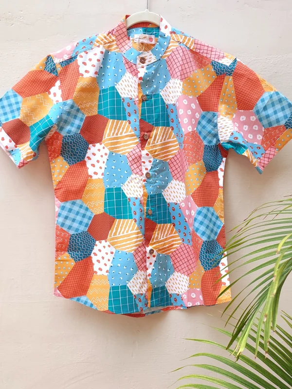 Creative Hive Men's Shirt