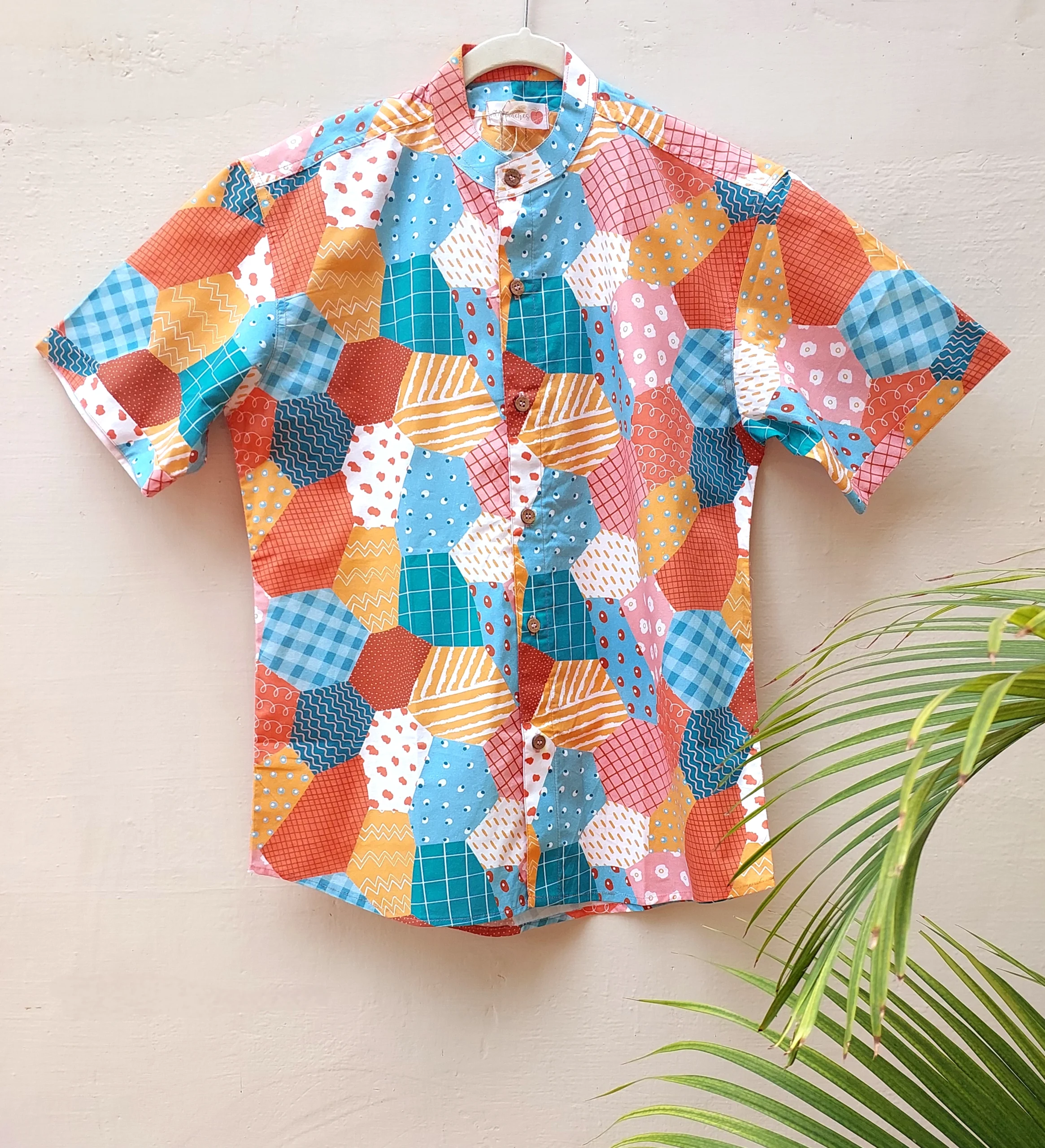 Creative Hive Men's Shirt